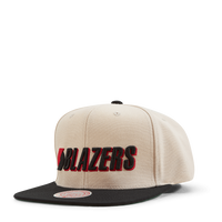 Blazers 50th Snapback Off