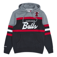 Bulls Head Coach Hoodie