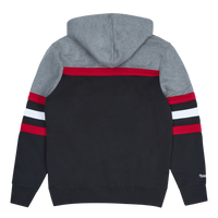 Bulls Head Coach Hoodie