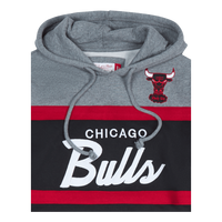 Bulls Head Coach Hoodie