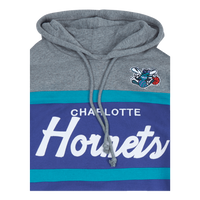 Hornets Head Coach Hoodie