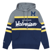 Michigan Head Coach Hoodie