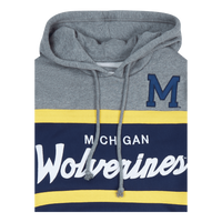 Michigan Head Coach Hoodie