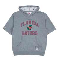 Gators Short Sleeve Fleece Hoodie