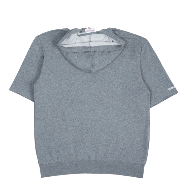 Gators Short Sleeve Fleece Hoodie