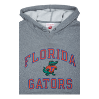 Gators Short Sleeve Fleece Hoodie