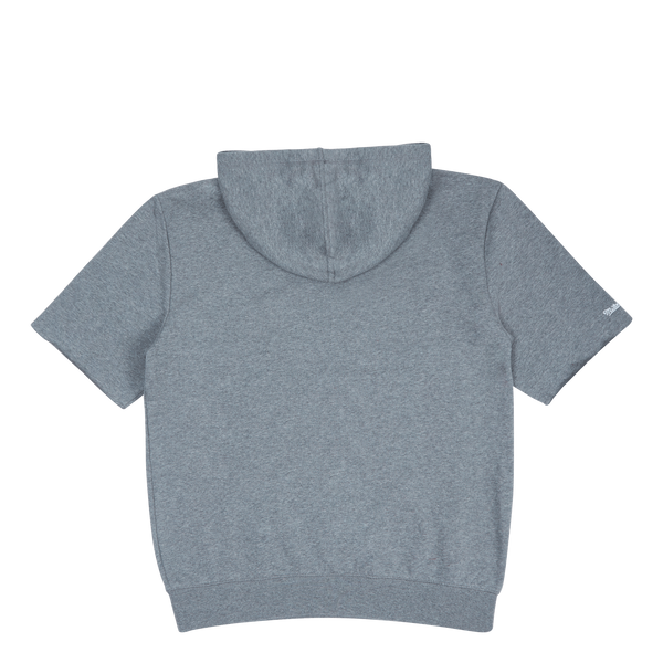 UNC Short Sleeve Fleece Hoodie