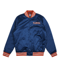 Gators Heavyweight Satin Jacket