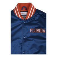 Gators Heavyweight Satin Jacket