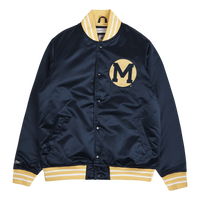Heavyweight Satin Jacket