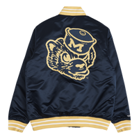 Heavyweight Satin Jacket