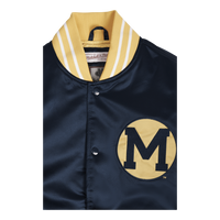 Heavyweight Satin Jacket
