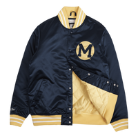 Heavyweight Satin Jacket