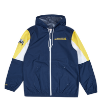 Michigan Throw It Back Full Zip Windbreak