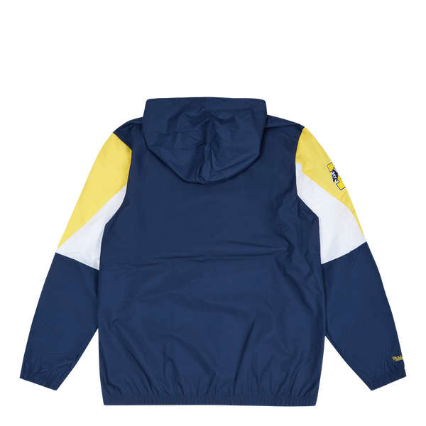 Michigan Throw It Back Full Zip Windbreak