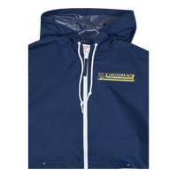 Michigan Throw It Back Full Zip Windbreak