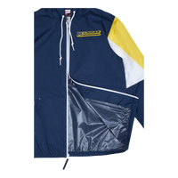 Michigan Throw It Back Full Zip Windbreak