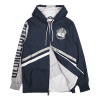 Hoyas Undeniable Full Zip Windbreaker