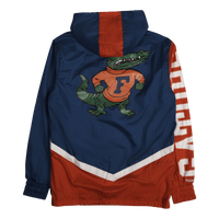 Gators Undeniable Full Zip Windbreaker