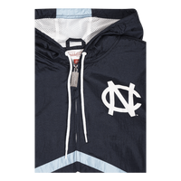 UNC Undeniable Full Zip Windbreaker