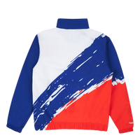 Paintbrush Windbreaker Multi