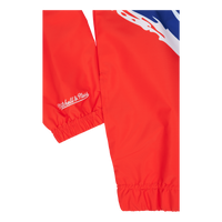 Paintbrush Windbreaker Multi