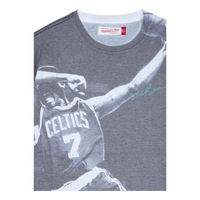 Celtics Above The Rim Sublimated - Dee Brown