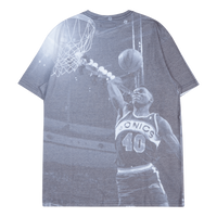 Above The Rim Sublimated Ss T