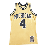 Michigan Jersey - Chris Webber -91