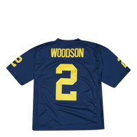 Michigan Dark Jersey - Charles Woodson -97