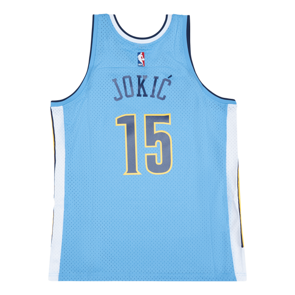 Nuggets Road Jersey - Nikola Jokic´