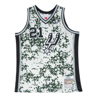 Spurs Swingman Jersey - Tim Duncan 2