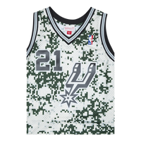 Spurs Swingman Jersey - Tim Duncan 2