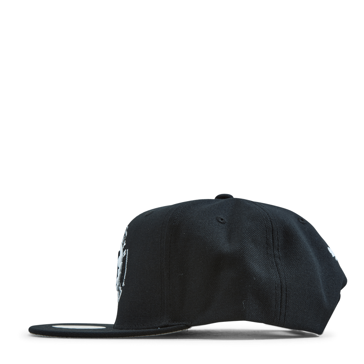 Nets Embroidery Glitch Snapback