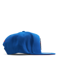 Clippers Embroidery Glitch Snapback