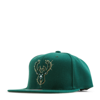 Bucks Embroidery Glitch Snapback