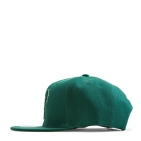 Bucks Embroidery Glitch Snapback