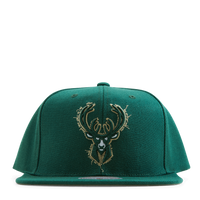 Bucks Embroidery Glitch Snapback