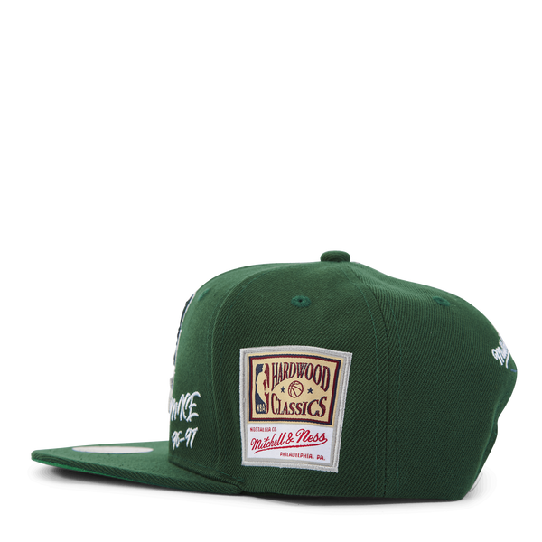 Bucks Jersey Love Snapback HWC