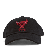 Bulls Terry Cloth Strapback HWC