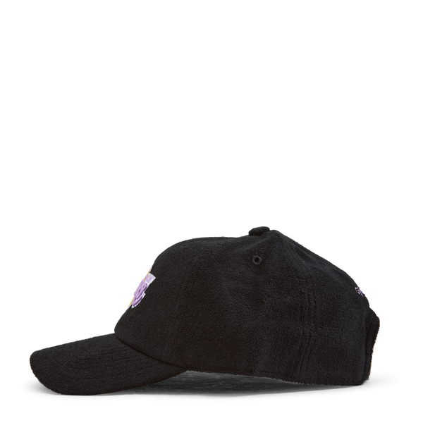 Terry Cloth Strapback HWC
