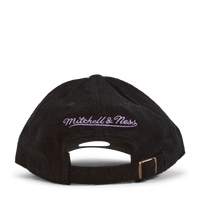 Terry Cloth Strapback HWC