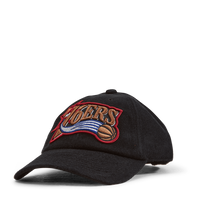 Terry Cloth Strapback HWC
