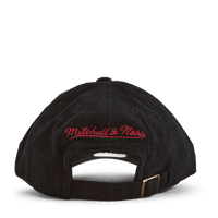 Terry Cloth Strapback HWC