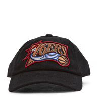 Terry Cloth Strapback HWC