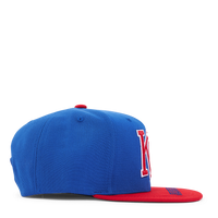 Kansas Jayhawks Logo Bill Snapback