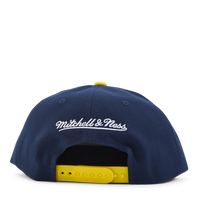 Michigan Logo Bill Snapback