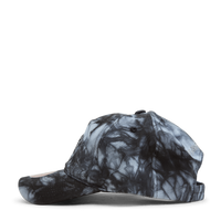 Bulls Scrunch Tie Dye Dad Hat HWC