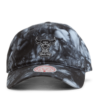 Bulls Scrunch Tie Dye Dad Hat HWC