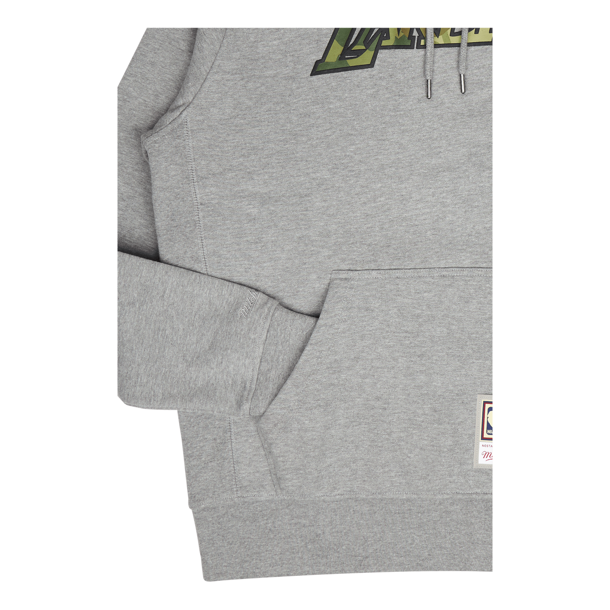 Ghost Camo Hoodie